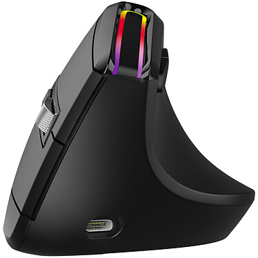 Ratón Ergonómico Premium RGB de Mobility Lab.