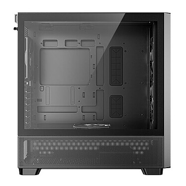 Review Antec FLUX (Black).