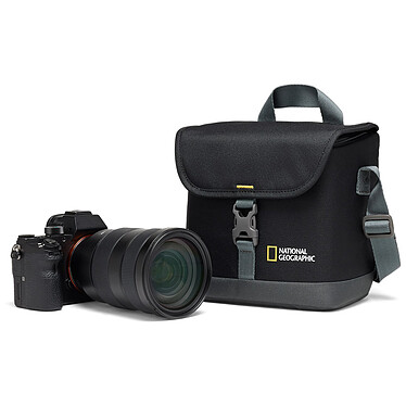 Avis National Geographic Small Shoulder Bag (NG E2 2360)