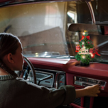 Acheter Goobay Mini-sapin de Noël à LED 