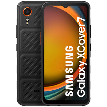 Samsung Galaxy XCover 7 Entreprise Edition SM-G556B Noir