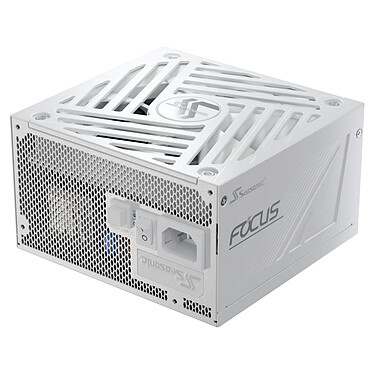 Nota Seasonic FOCUS GX-750 ATX 3 (2024) - Bianco .