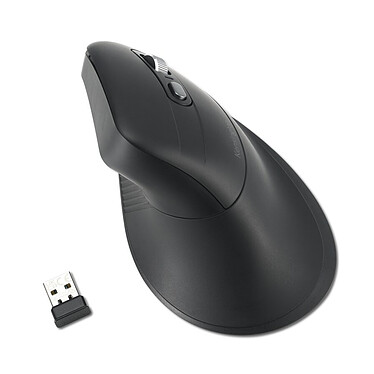 Kensington Pro Fit Ergo MY630 EQ Wireless Mouse.