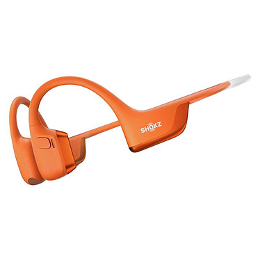 Shokz OpenRun Pro 2 Mini (Orange).