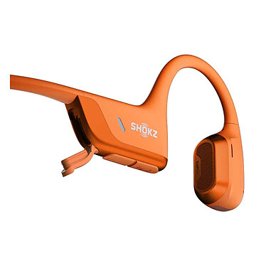 Opiniones sobre Shokz OpenRun Pro 2 Mini (Naranja).