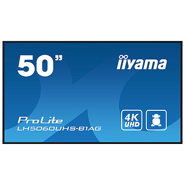 iiyama 50" LED - Prolite LH5060UHS-B1AG