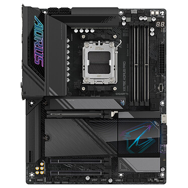 Avis Gigabyte X870E AORUS PRO 