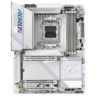 Avis Gigabyte X870E AORUS PRO ICE