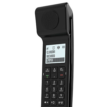 Nota Alcatel ePure Iconic Black .