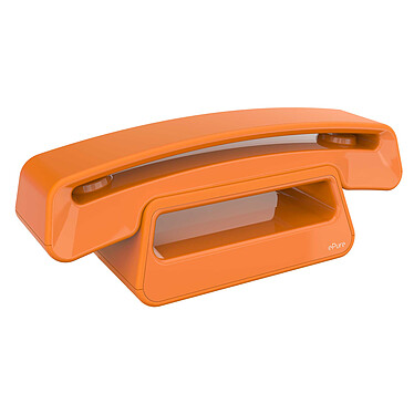 Alcatel ePure Iconic Orange .