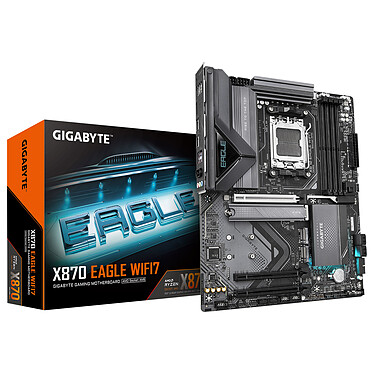 Gigabyte X870 EAGLE WIFI7.