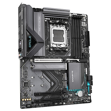 Opiniones sobre AMD Gigabyte X870 EAGLE WIFI7.