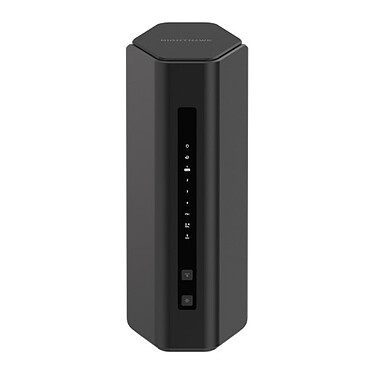 Netgear Nighthawk Dual Band Wi-Fi 7 (RS200)[LDLCCONTEXT:The Netgear Nighthawk Dual Band Wi-Fi 7 (RS200) router supports the Wi-Fi 7 standard. This BE6500 wireless router features advanced technologies such as OFDMA, MU-MIMO 2x2, 320 MHz channel support (on the 6 GHz band) and 4096 QAM to deliver a h