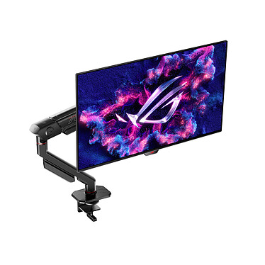 Avis ASUS ROG Ergo Monitor Arm AAS01