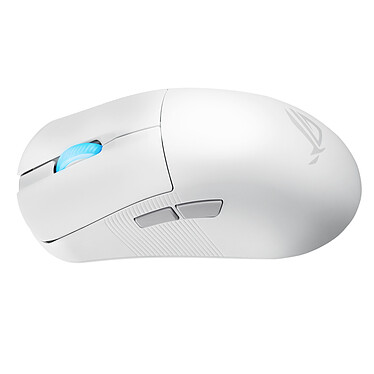 Nota ASUS ROG Harpe Ace Mini White.