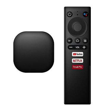 Dangbei Streaming Dongle 4K with Android TV.