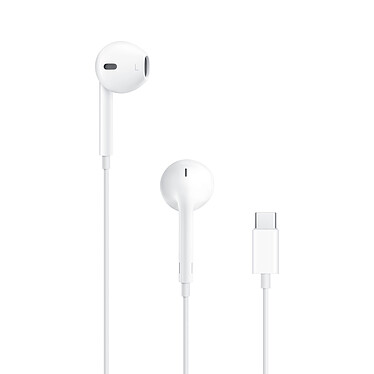 Apple EarPods (USB-C).