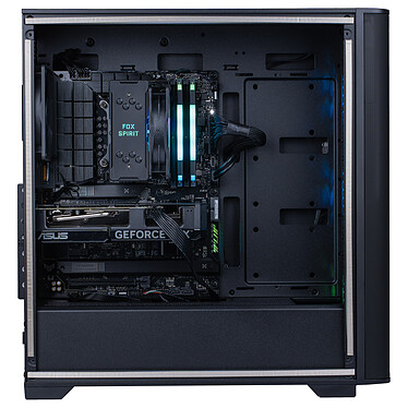 Comprar LDLC PC11 Bazooka Fox Gen 12 Powered By ASUS - premontado.