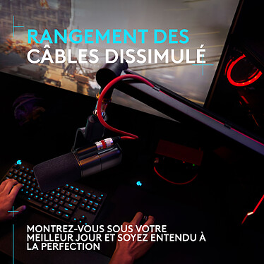 Opiniones sobre Logitech G Yeticaster GX