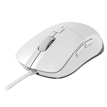 Opiniones sobre Cherry Xtrfy M50 (Blanco).