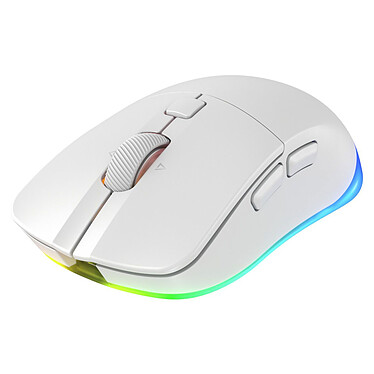 Review Cherry Xtrfy M50 Wireless (White).