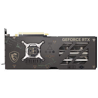 Buy MSI GeForce RTX 4070 TI SUPER 16G GAMING SLIM Stalker 2 EDITION + Game S.T.A.L.K.E.R. 2: Heart of Chornobyl DELUXE EDITION.