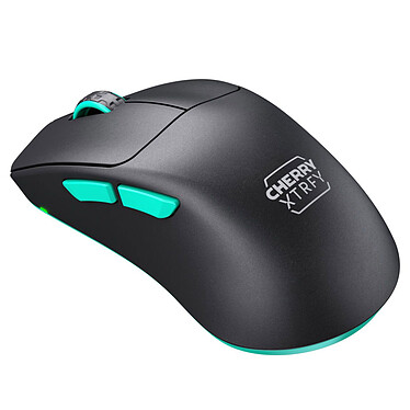 Opiniones sobre Cherry Xtrfy M64 Inalámbrico (Negro).