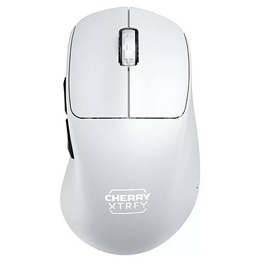 Cherry Xtrfy M64 Pro Inalámbrico (Blanco).