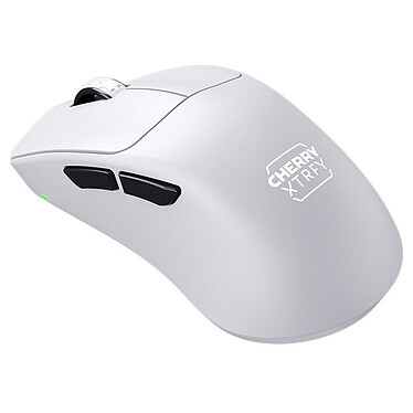 Opiniones sobre Cherry Xtrfy M64 Pro Inalámbrico (Blanco).