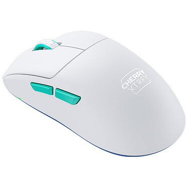 Comprar Cherry Xtrfy M68 Inalámbrico (Blanco).