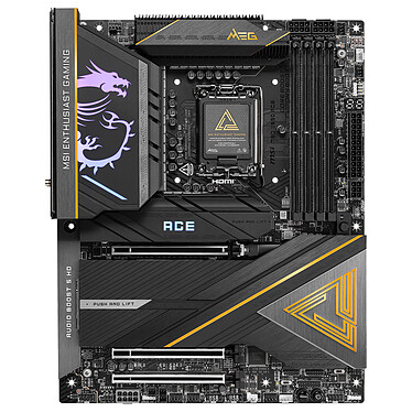 Opiniones sobre MSI MEG Z890 ACE.