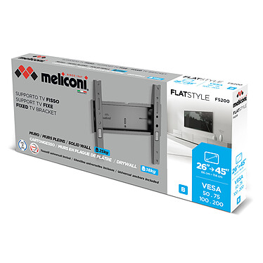 Opiniones sobre Meliconi FS 200 FLAT CG.