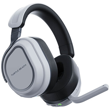 Review Turtle Beach Stealth 700P Gen 3 (White) .