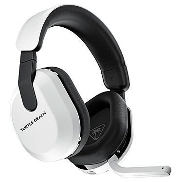 Review Turtle Beach Stealth 600X Gen 3 (White) .