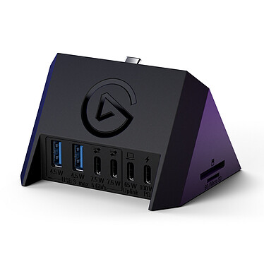 Elgato USB Hub.