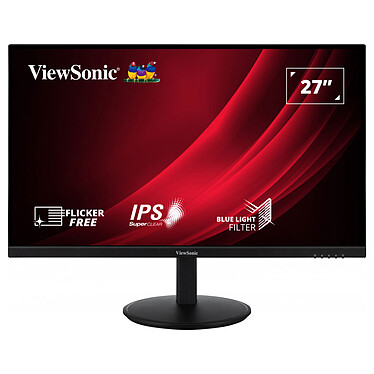 ViewSonic 27" LED - VG2709-2K-MHD.