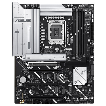 Review ASUS PRIME Z890-P.