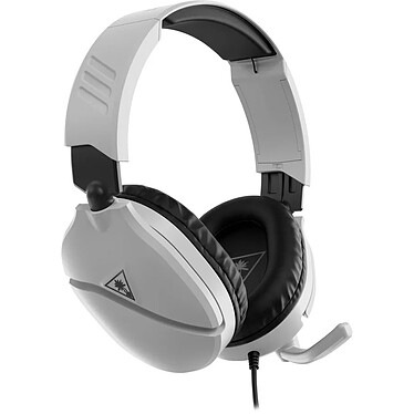 Avis Turtle Beach Recon 70P (Blanc)