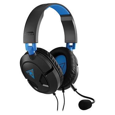 Nota Turtle Beach Recon 50P (Nero).