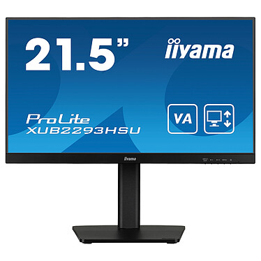 iiyama 21.5" LED - ProLite XUB2293HSU-B7.