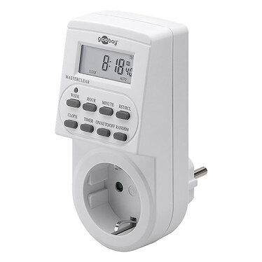 Nota Goobay Timer digitale (x3) .