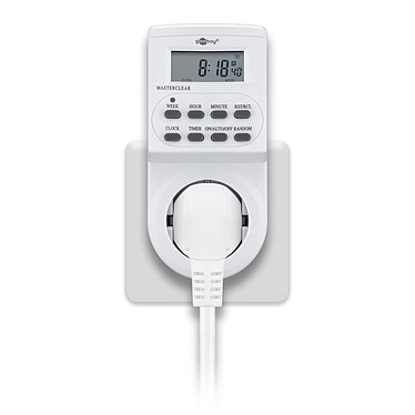 cheap Goobay Digital timer (x3) .