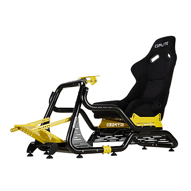 Opiniones sobre OPLITE GTR S8 Elite Force Amarillo.