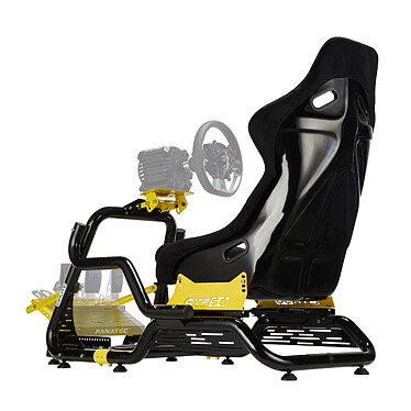 Comprar OPLITE GTR S8 Elite Force Amarillo.