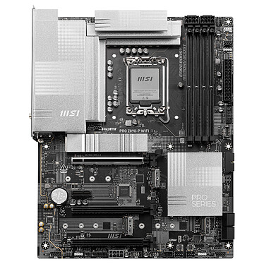 Avis MSI PRO Z890-P WIFI