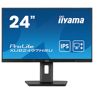 iiyama 23,8" LED - ProLite XUB2497HSU-B2.