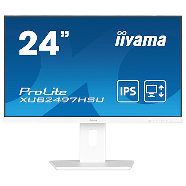 iiyama 23,8" LED - ProLite XUB2497HSU-W2.