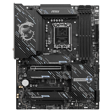 Avis MSI Z890 GAMING PLUS WIFI