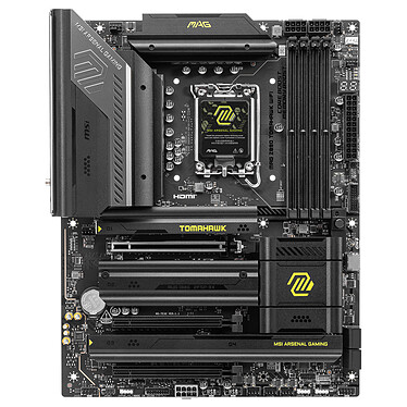 Avis MSI MAG Z890 TOMAHAWK WIFI