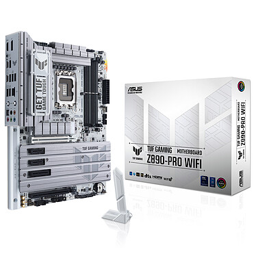 ASUS TUF GAMING Z890-PRO WIFI.